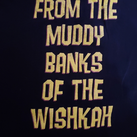 Vintage 1996 Nirvana Muddy Banks Europe Tour Tshirt - Picture 2 of 10